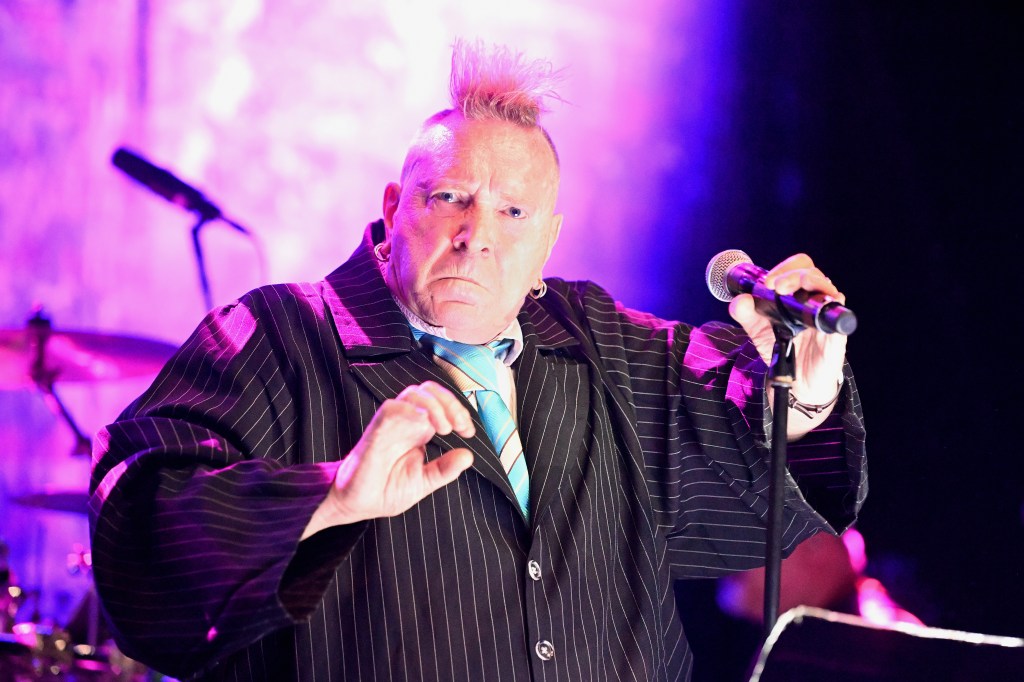 John Lydon