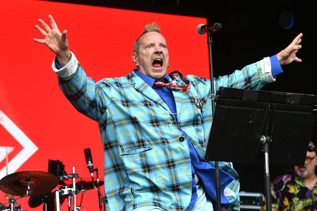 John Lydon