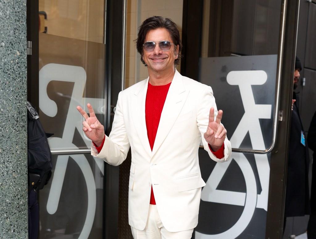 John Stamos