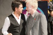 John Stamos and Tony Geary