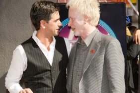John Stamos and Tony Geary