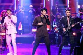 Jonas Brothers Recreate Iconic ‘Tonight Show’ Entrance in Resurfaced Clip
