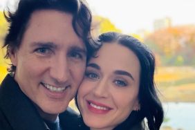 Justin Trudeau katy perry