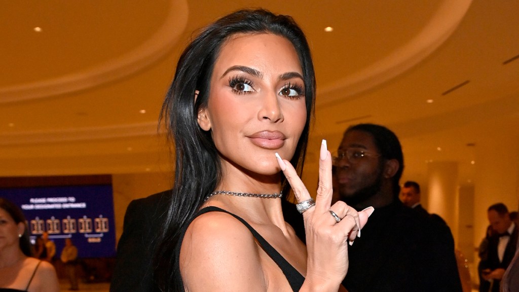 Kim Kardashian Had a ‘Pinch Me’ Moment Because of This A-Lister — Source