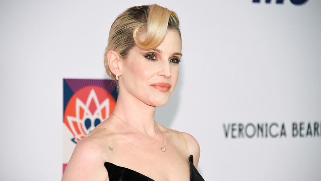 Kelly Osbourne Shares Rare Photo With Brother Louis