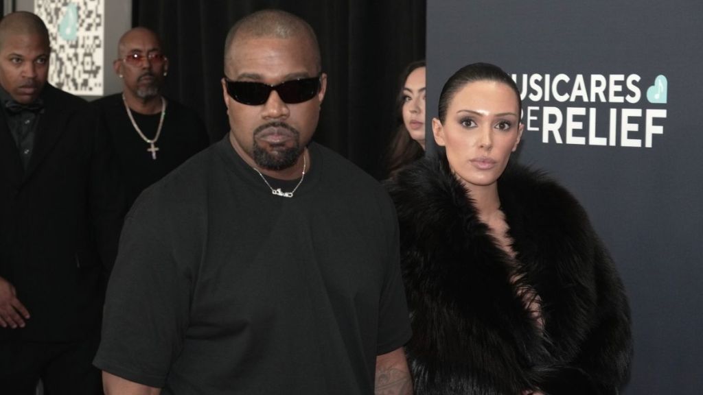 Kanye West, Bianca Censori