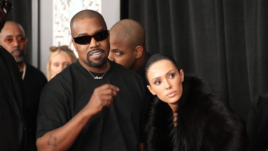 Kanye West Goes Low-Key as He Celebrates Holidays With Wife