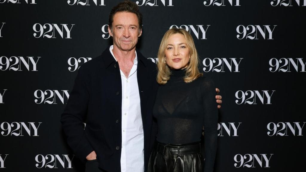 Kate Hudson’s Sheer Bra & Top Combo Is Everything