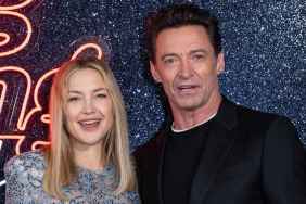 Kate Hudson and Hugh Jackman