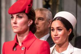 Kate Middleton, Meghan Markle