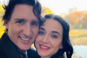Katy Perry, Justin Trudeau