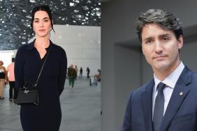 Katy Perry Justin Trudeau