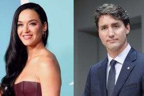 Katy Perry, Justin Trudeau