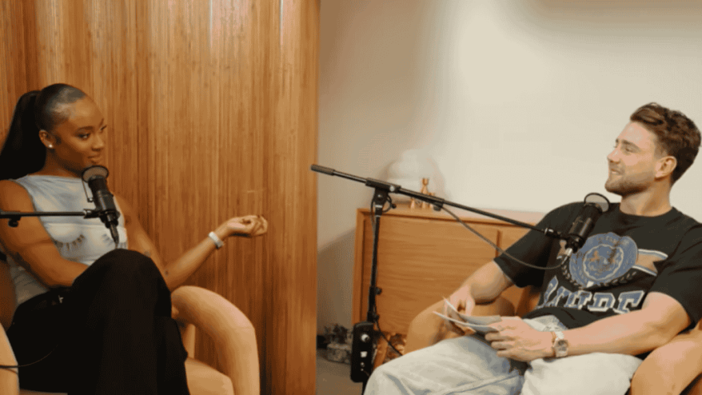 Travis Kelce’s Ex Kayla Nicole Reveals ‘Weird’ Date She Went On