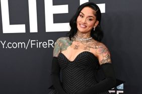 Kehlani’s Dress Comes With Bold Cut-Out Neckline