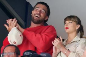 What Taylor Swift & Travis Kelce Did on Christmas