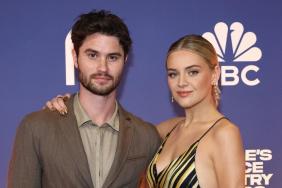 Kelsea Ballerini and Chase Stokes