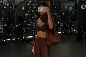 Kendall Jenner's Selfie in Bra Top Is Worth Watching