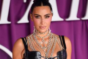 Kim Kardashian Flaunts Glam Transformation in Vlog