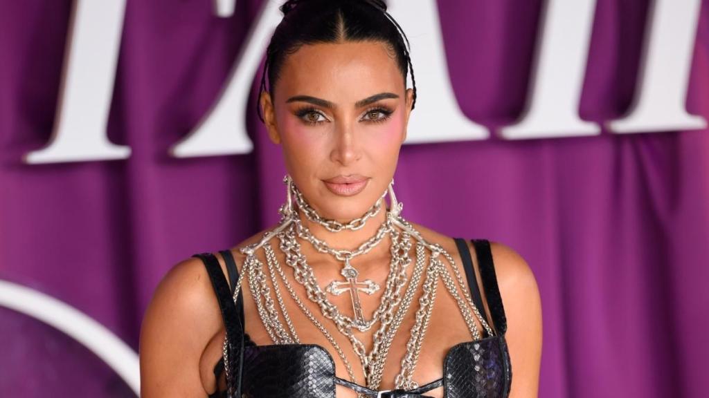 Kim Kardashian Flaunts Glam Transformation in Vlog