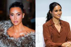 Kim Kardashian, Meghan Markle