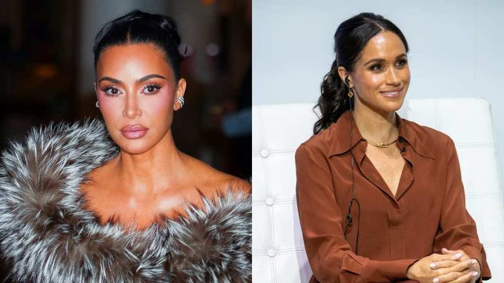 Kim Kardashian, Meghan Markle