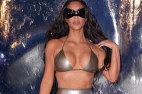 Kim Kardashian’s Skims ‘Deep Plunge’ Thong Bodysuit Is Her ‘Favorite'