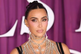 Kim Kardashian Stuns in Lorraine Schwartz Jewelry in Vlog