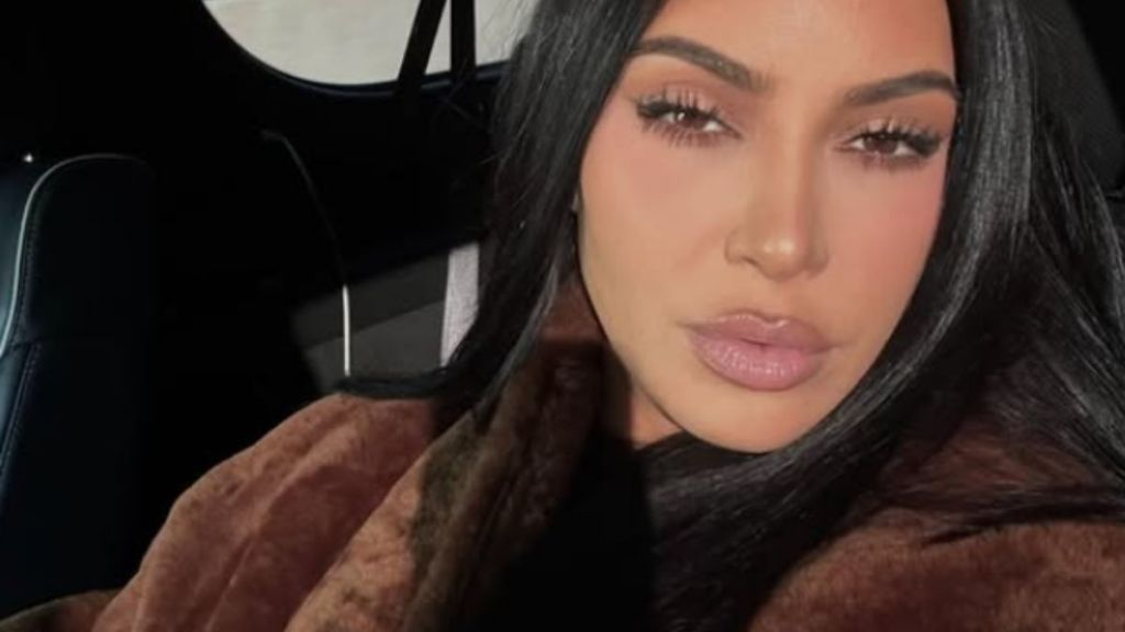 Kim Kardashian’s New Look Will Have You Zooming In