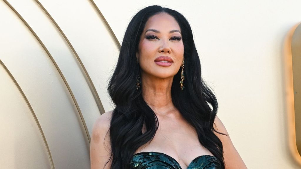 Kimora Lee Simmons