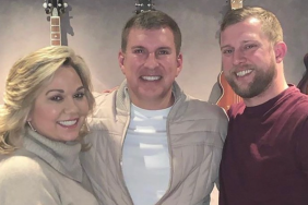 Julie, Todd, and Kyle Chrisley