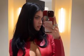 Kylie Jenner Turns Heads in Unzipped Crop Top