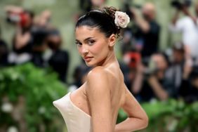 Kylie Jenner Wearing Red-Hot Latex Dress Should Come With a Warning