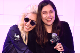 Stefani and Natali Germanotta