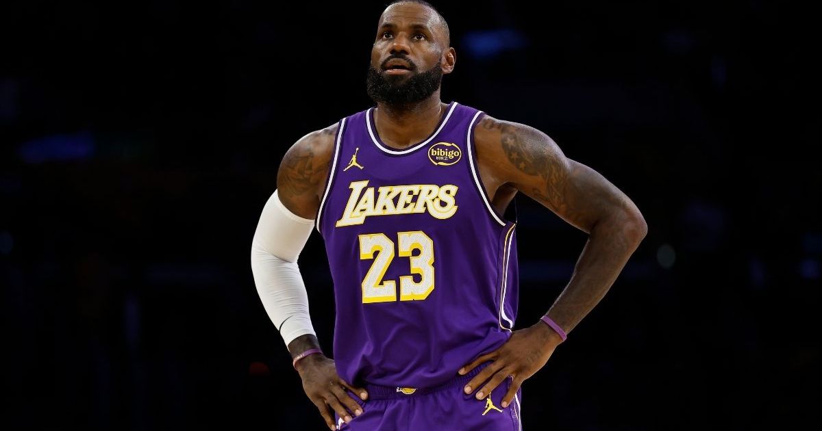LeBron James Opens Up About Struggles of Playing Basketball at 40