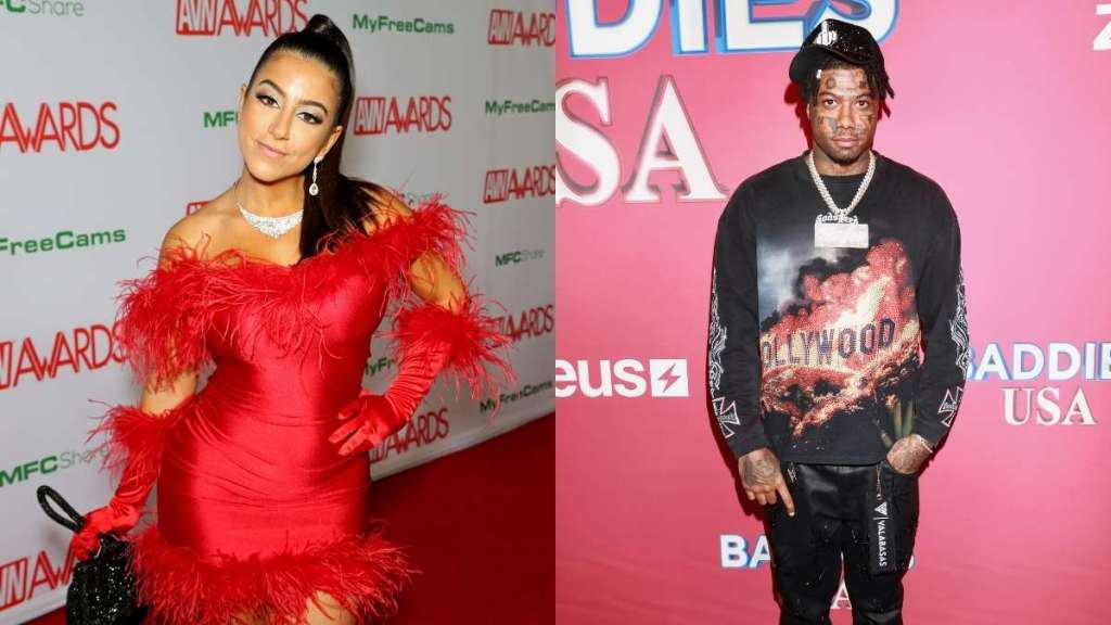 Lena the Plug, Blueface