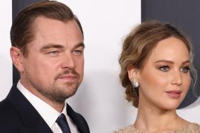 Leonardo DiCaprio & Jennifer Lawrence