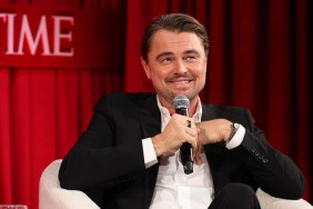 Leonardo DiCaprio