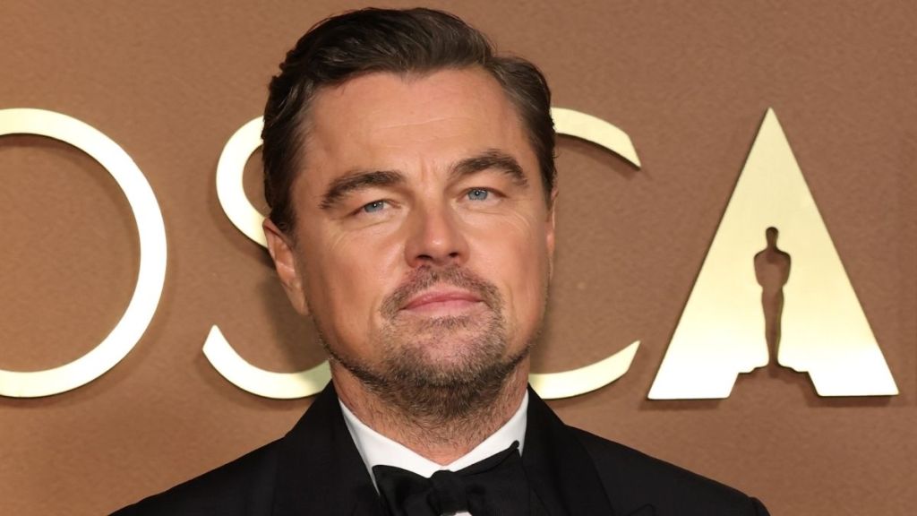 Leonardo DiCaprio