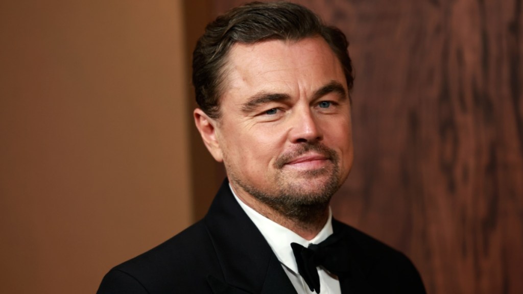 Leonardo DiCaprio Discloses His 'Bad Habit' as an Actor