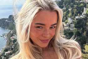 Livvy Dunne Turns up the Heat in a Sheer Bra