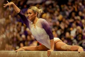 Livvy Dunne Flaunts What Her Body Could Do a Year Ago in Gymnastics Video
