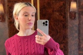 Millie Bobby Brown’s Flirty PJs Are an Absolute Tease in Photos