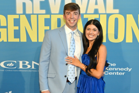 Madi Prewett and Grant Troutt