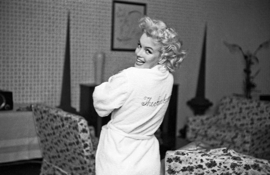 Marilyn Monroe