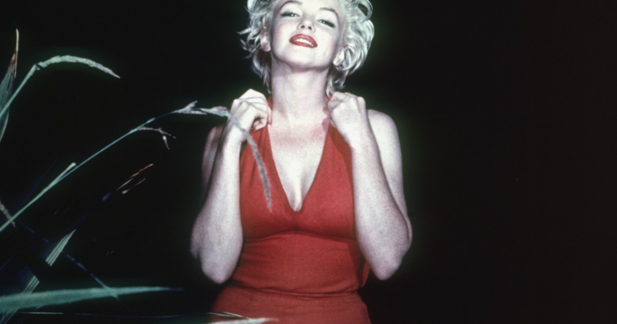 Marilyn Monroe