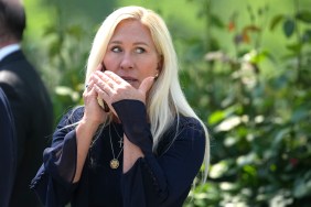 Marjorie Taylor Greene The View