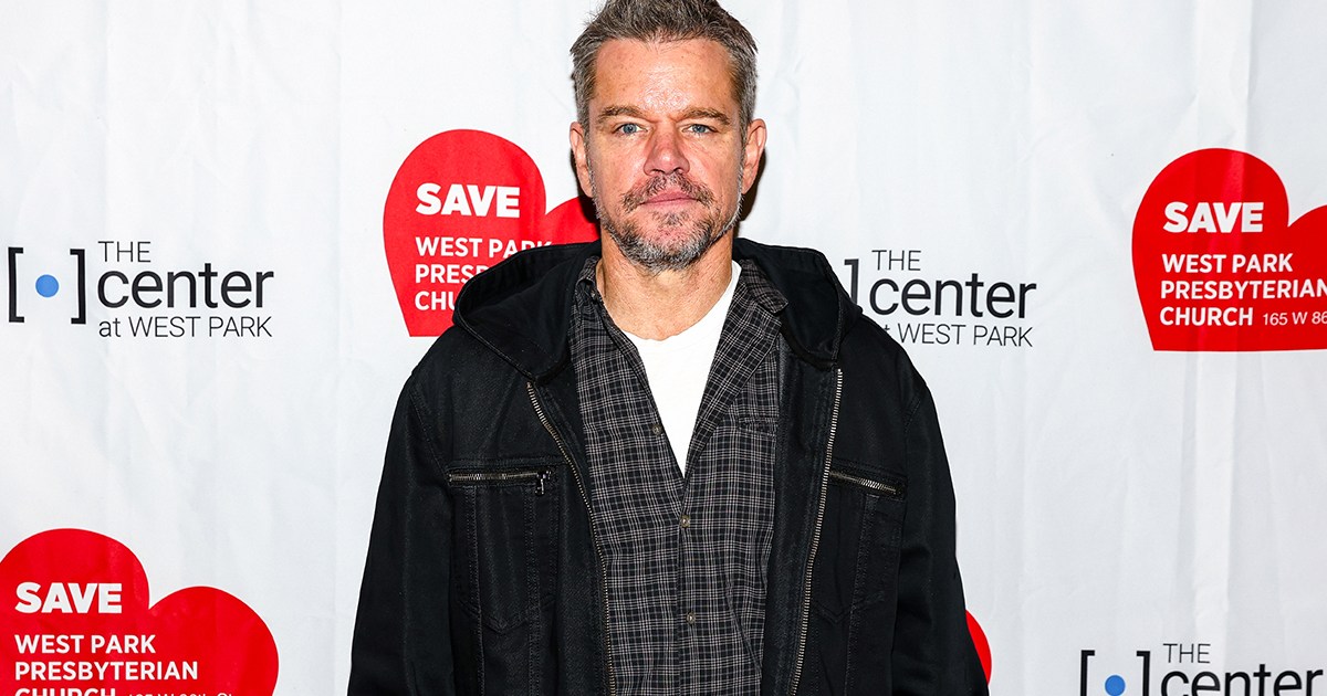 Internet Reacts to Matt Damon in The Odyssey Trailer