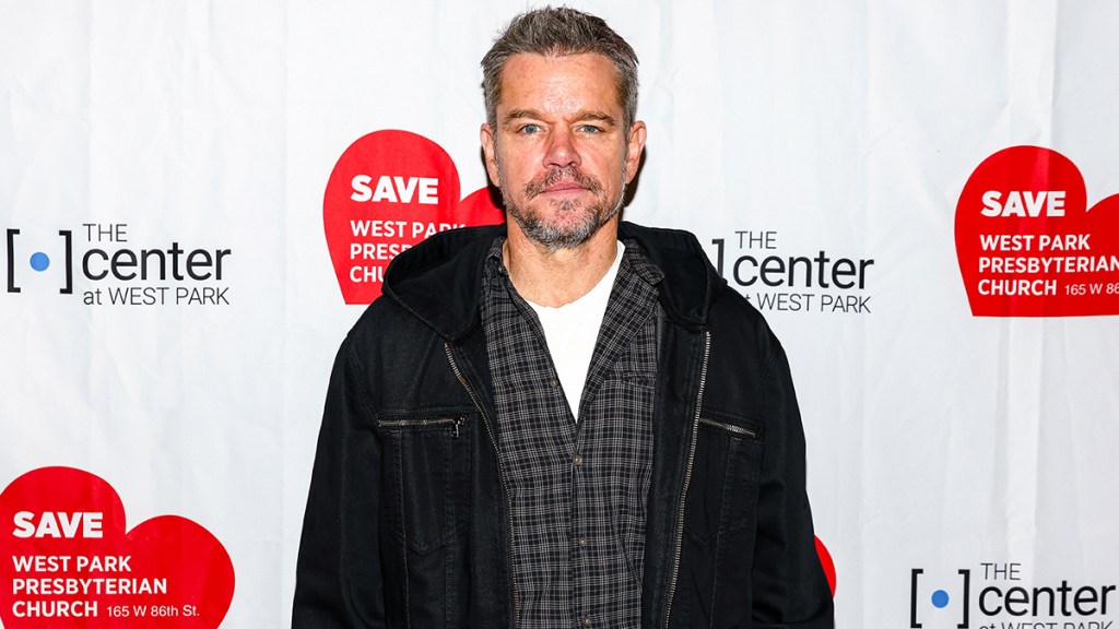 Internet React to Matt Damon in The Odyssey Trailer