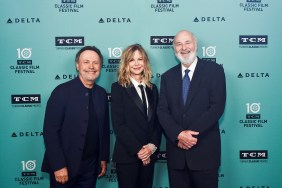 Billy Crystal, Meg Ryan, and Rob Reiner